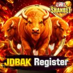 JDBAK Register ပြုလုပ်နည်း